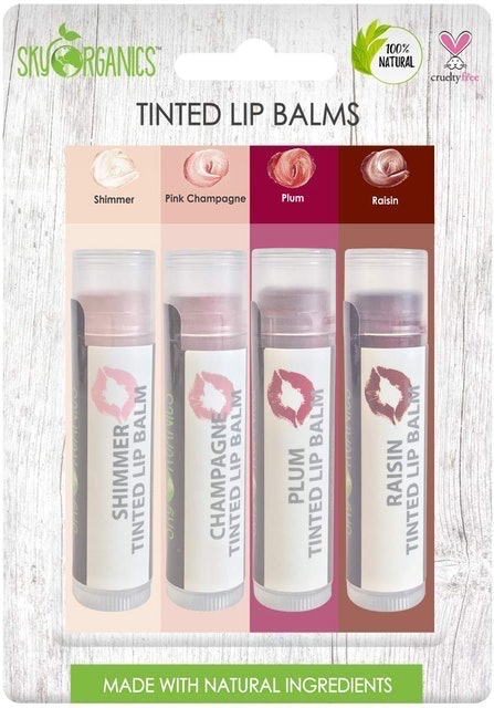 10 Best Tinted Lip Balms in 2022 (Makeup Artist-Reviewed) 2