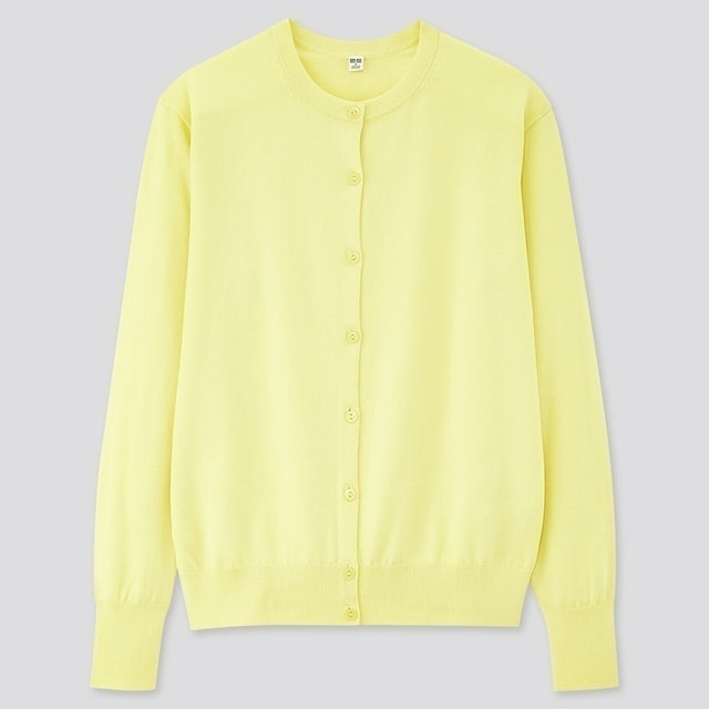 10 Best Pastel Sweaters in 2022 (Uniqlo, Sweaty Betty, and More) 2