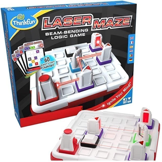 10 Best Educational Games for Kids in 2022 (Mattel Games, ThinkFun, and More) 4