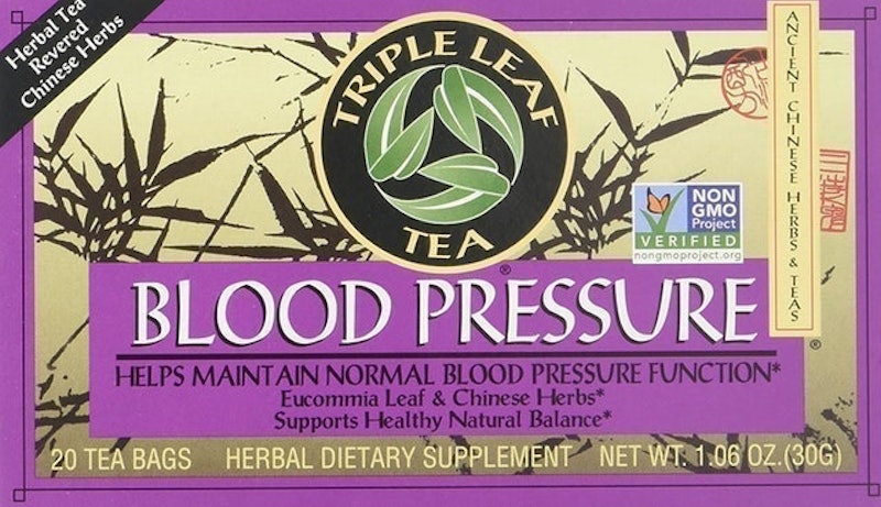 Blood Pressure Tea 1