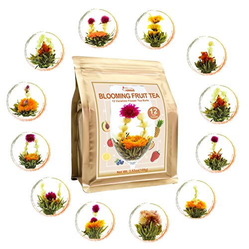 10 Best Blooming Teas of 2026 (Tea Sommelier-Reviewed) 3