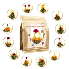 Chinese Flowering Tea Balls