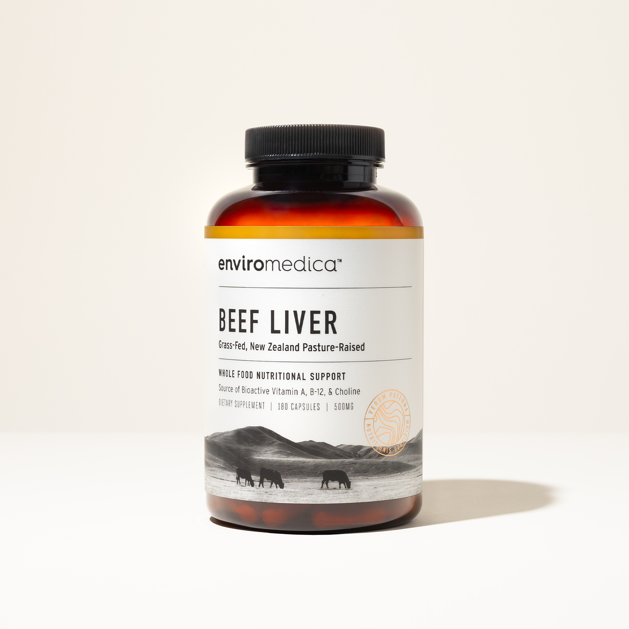 Pastured Beef Liver 1