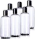 Aromine Plastic Clear Bottles 1