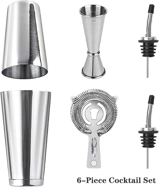 Cocktail Shaker Set 2