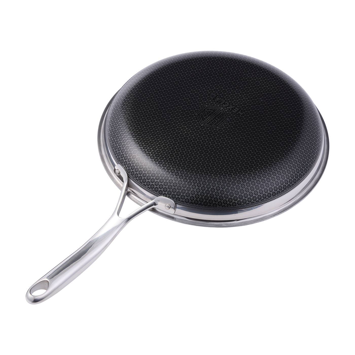 Hybrid Nonstick Frying Pan 2