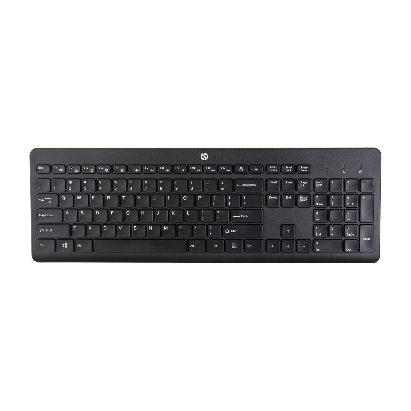 HP 230 Wireless Keyboard 1