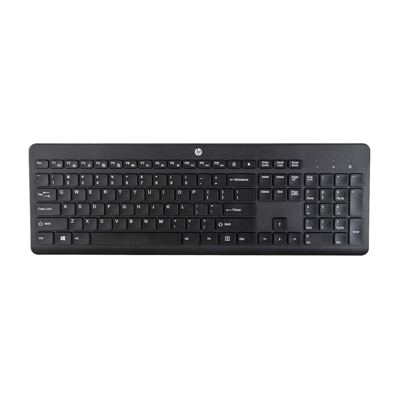 HP 230 Wireless Keyboard 1