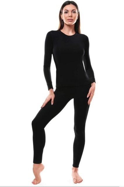 Thermal Underwear for Women 1