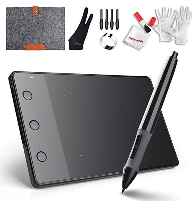 10 Best Drawing Tablets in 2022 (Wacom, XP-Pen, and More) 1