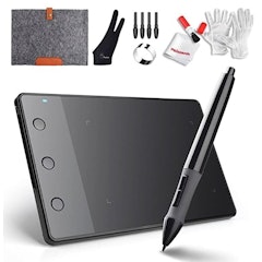 USB Graphics Drawing Tablet Board Kit