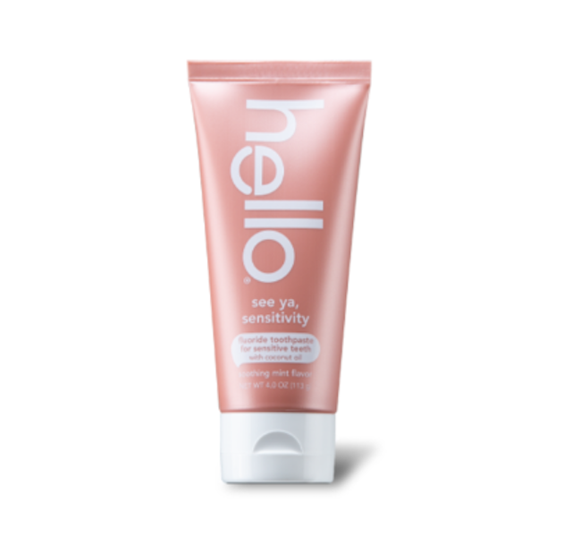 Sensitivity Relief 1