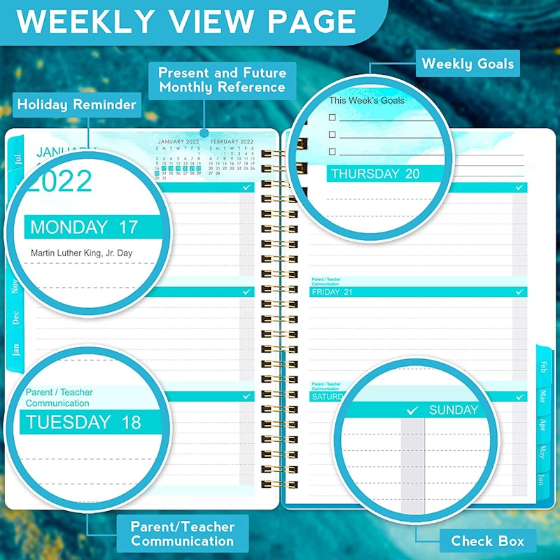 Student Planner 2021-2022 2