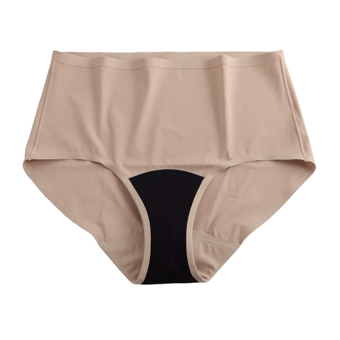 Leakproof High-Rise Brief Period Underwear 2