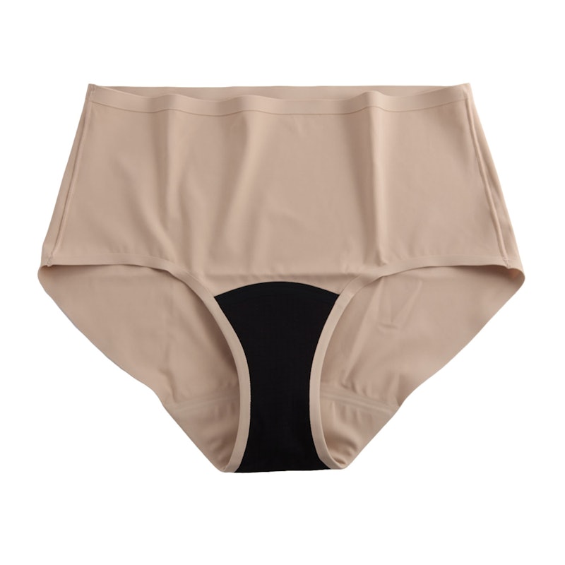Leakproof High-Rise Brief Period Underwear 2