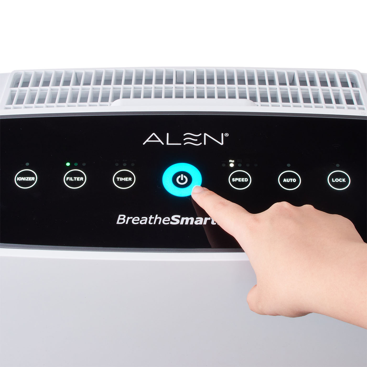 BreatheSmart 75i True HEPA Air Purifier 2