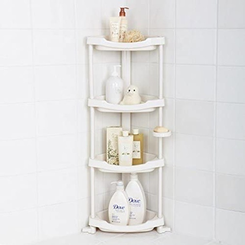 Corner Shower Caddy 1