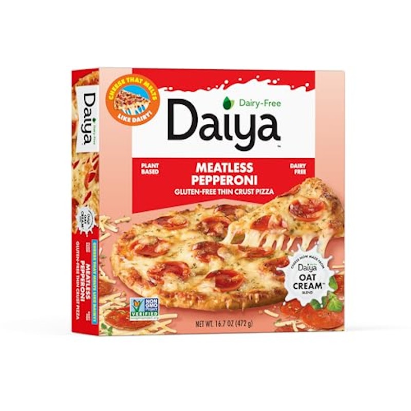 Meatless Pepperoni 1