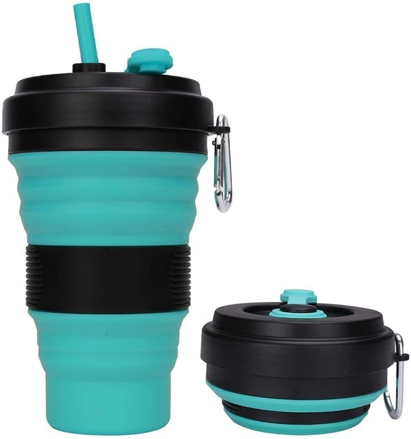 Collapsible Travel Cup 1