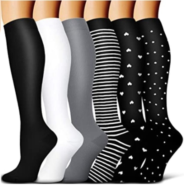 Copper Compression Socks  1