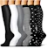 Blueenjoy Copper Compression Socks 1