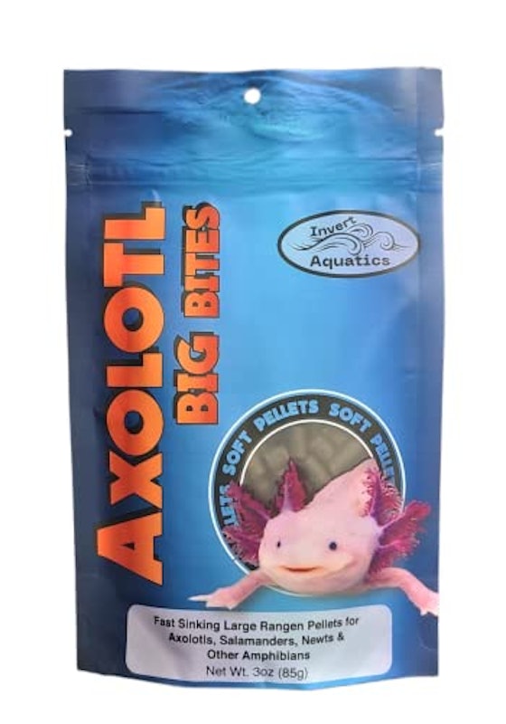 Axolotl Big Bites 1