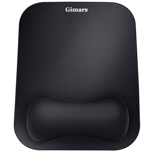 10 Best Ergonomic Mouse Pads in 2022 (Gimars, Lizimandu, and More) 2