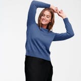 10 Best Women's Cashmere Sweaters in 2022 (Naadam, Free People, and More) 1