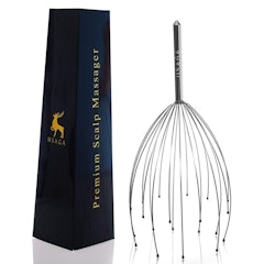 Premium Scalp Massager