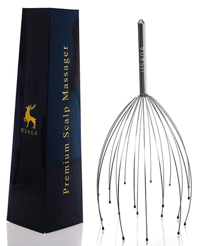 Premium Scalp Massager 1