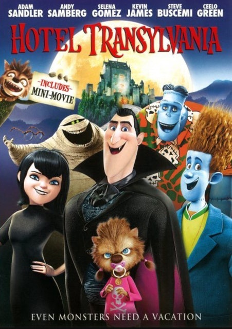 Hotel Transylvania 1