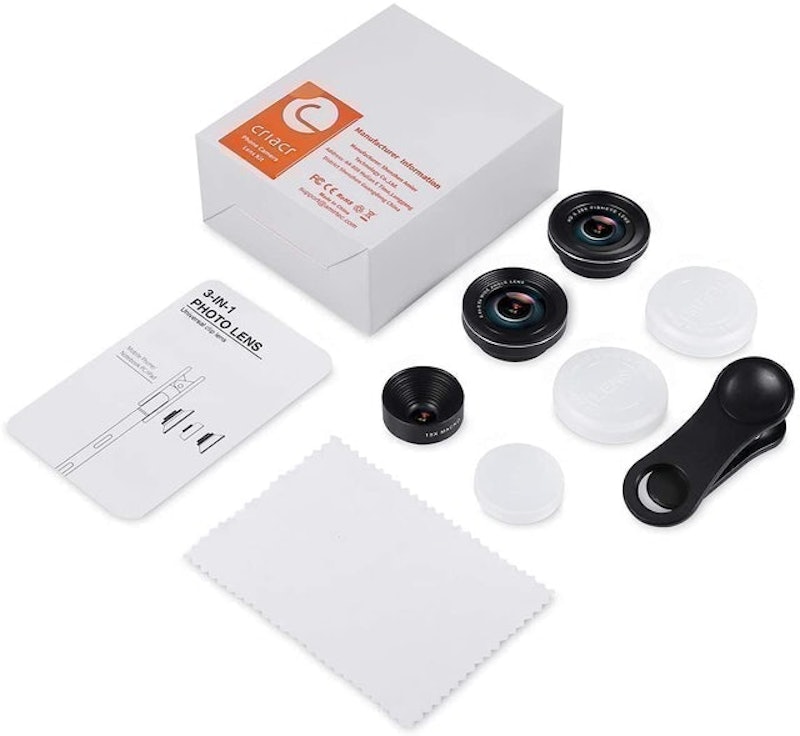Phone Camera Lens (Upgraded Version) 2