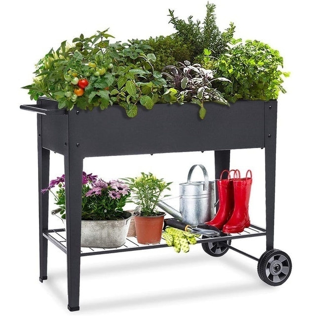 10 Best Balcony Planters in 2022 (Master Gardener-Reviewed) 1