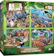 MasterPieces Multi Pack Jigsaw Puzzle, Farm & Country 1