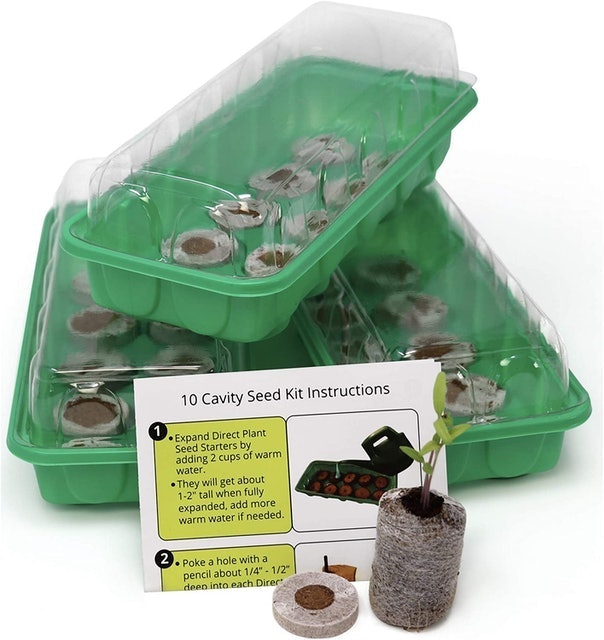 Seed Starting Kit 1