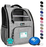 10 Best Cat Backpack Carriers in 2022 (PetAmi, Lollimeow, and More) 1