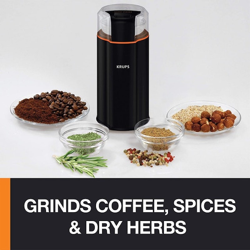 Supreme Grind Automatic Burr Mill 3