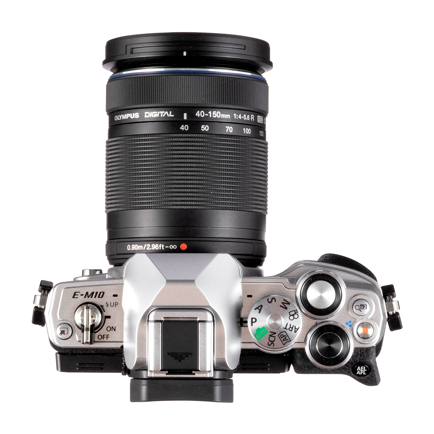 OM-D E-M10 Mark IV 4
