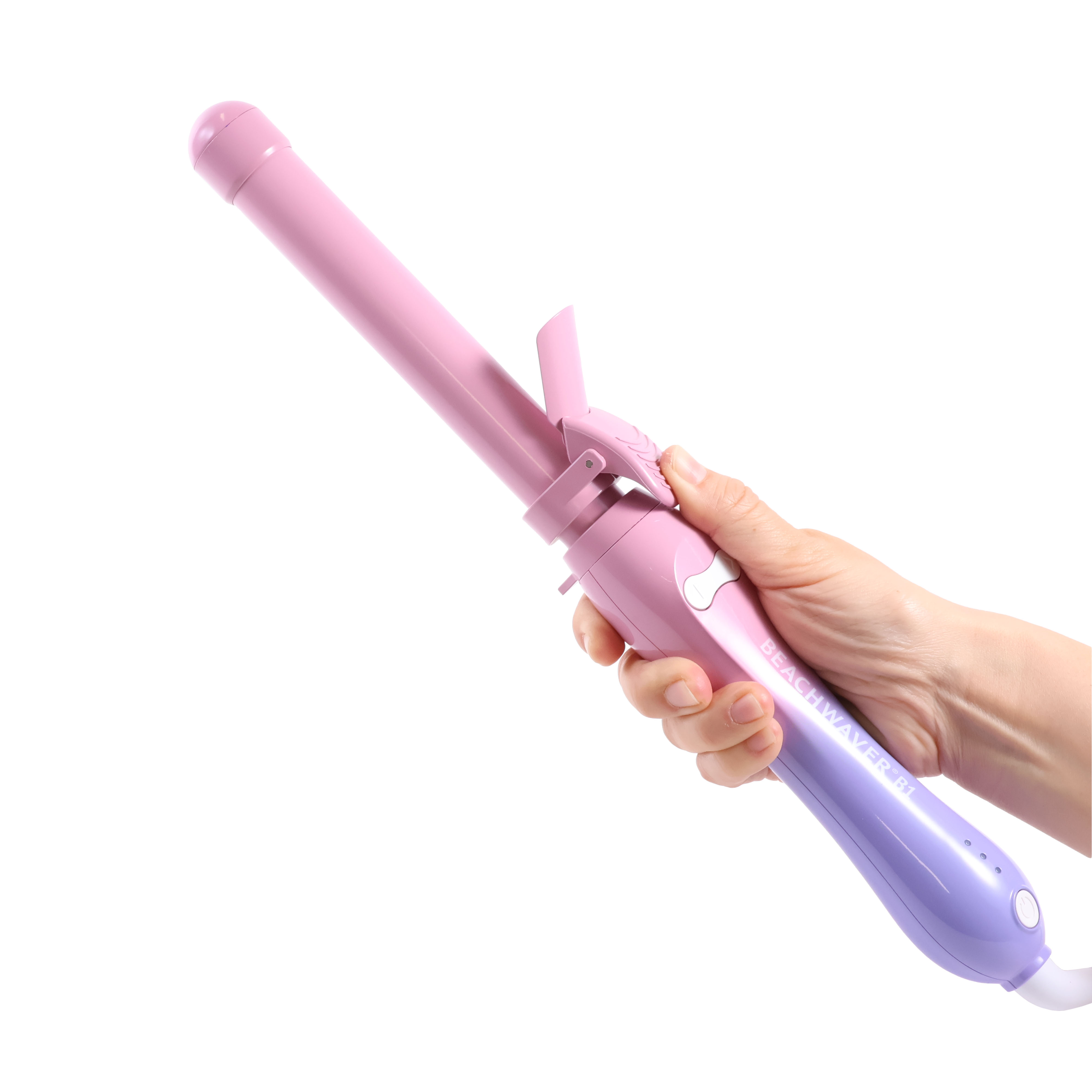 B1 ROTATING CURLING IRON 2