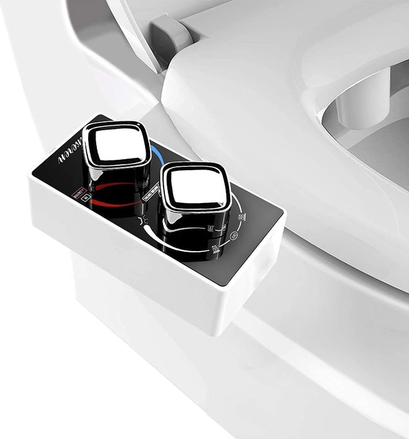 Bidet Toilet Seat Attachment 1