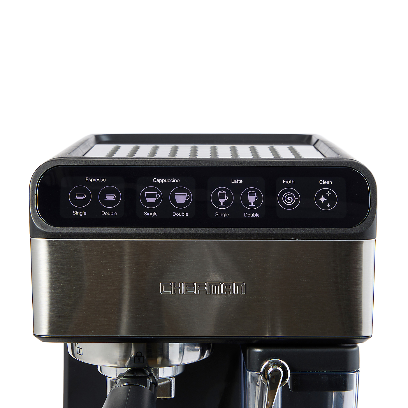 Barista Pro Plus Espresso Machine 3