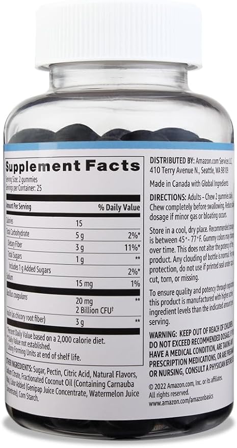 Prebiotic & Probiotic Gummies 2