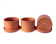 Goodman and Wife Natural Terra Cotta Planters 1