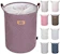 Dokehom Drawstring Laundry Basket 1