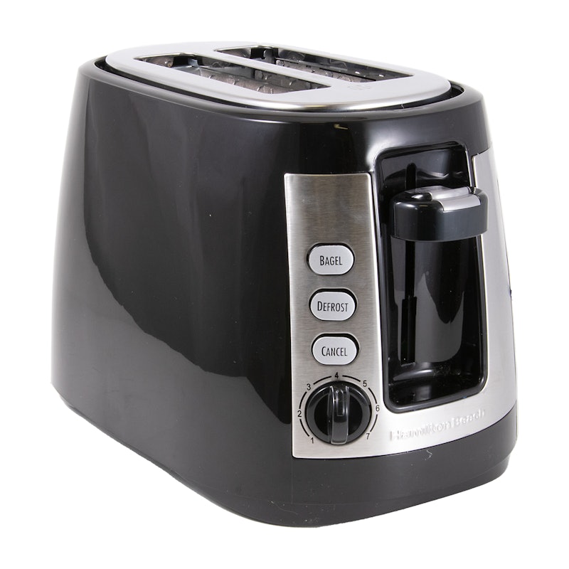 Warm Mode 2 Slice Toaster 1