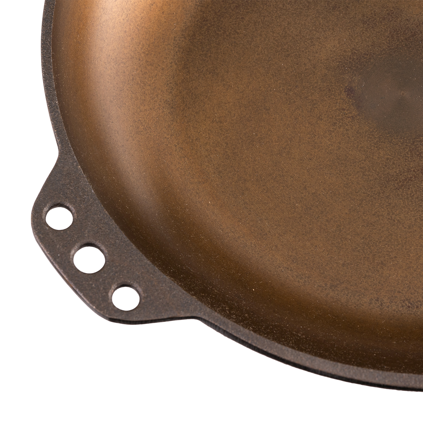 No.10 Chef Skillet 4