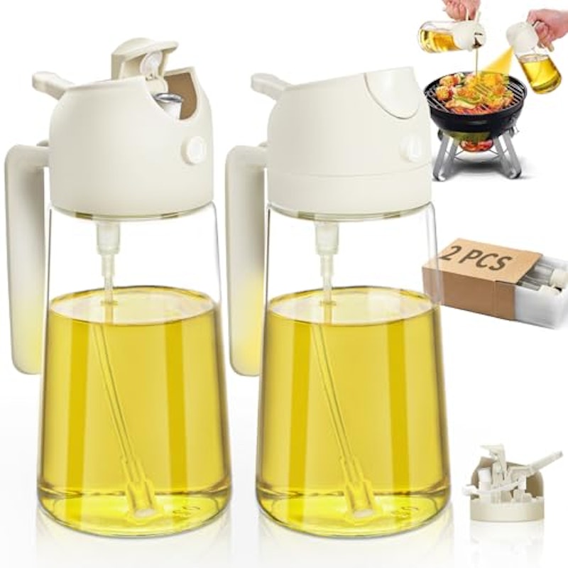 Oil Sprayer for Cooking 1