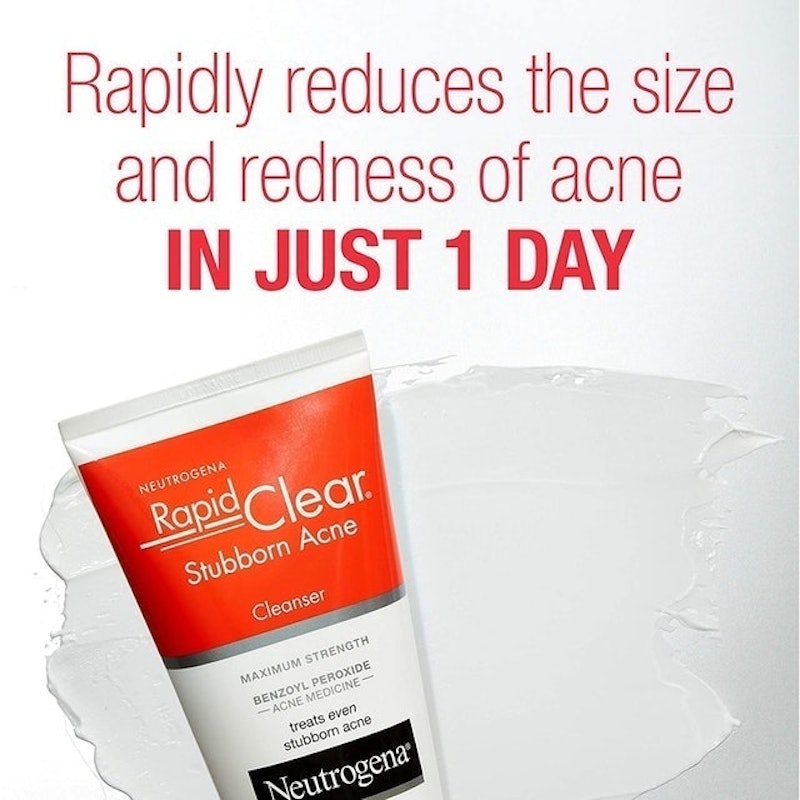 Rapid Clear Stubborn Acne Cleanser 2