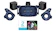 HTC HTC VIVE Pro Virtual Reality System 1
