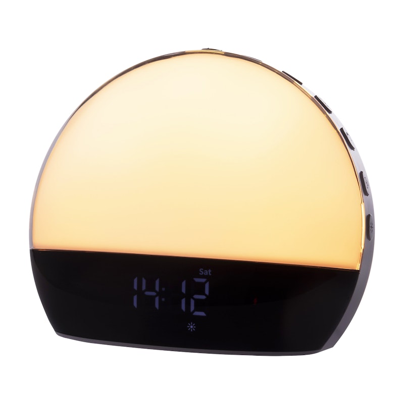 Sunrise Alarm Clock 29